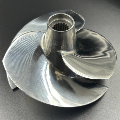 Импеллер для гидроциклов Yamaha (6GA-R1321-00) (Сталь-полированная) (YHS)