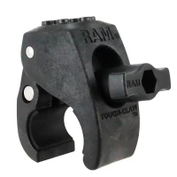 RAP-400NBU струбцина малая RAM, основание на трубу 16-38 мм и плоскую поверхность 0-29 мм