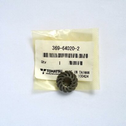 Шестерня редуктора Tohatsu M 4C-5B / 2,5-3,5 /N