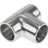 Тройник леера 7/8"(22,2 мм), 90 град