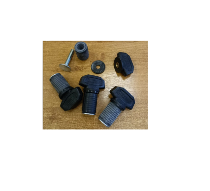 Быстросъемное крепление для кофров