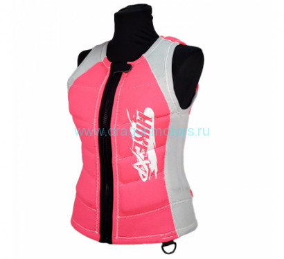 hikeXp Anti Shock woman Rose/White woman