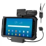 RAM-HOL-SAM58PD2CLU RAM Skin  Combo-Locking Power + Dual USB Data Cradle для Tab Active2