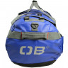 Водонепроницаемая сумка-рюкзак OverBoard OB1059B - Adventure Duffel Bag - 90L (Blue)
