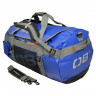 Водонепроницаемая сумка-рюкзак OverBoard OB1059B - Adventure Duffel Bag - 90L (Blue)