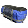 Водонепроницаемая сумка-рюкзак OverBoard OB1059B - Adventure Duffel Bag - 90L (Blue)