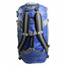 Водонепроницаемая сумка-рюкзак OverBoard OB1059B - Adventure Duffel Bag - 90L (Blue)