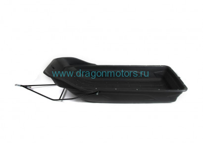 Сани-волокуши Rival - 1900 с отбойником
