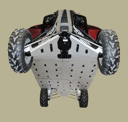 Комплект защиты для квадроцикла Arctic Cat Wild Cat 4 seat "Ricochet"