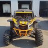 Расширители арок BRP Maverick X3 широкие XRS