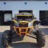 Расширители арок BRP Maverick X3 широкие XRS