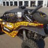 Расширители арок BRP Maverick X3 широкие XRS