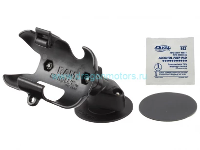 RAP-SB-178-GA36 Клейкое крепление RAM Flex для приборной панели для Garmin Approach, Dakota 10 и др.