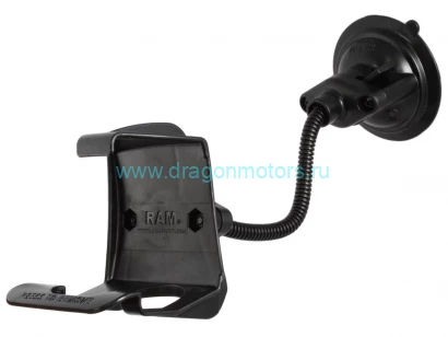 RAP-312-GA9U RAM Flex-Arm  с креплением RAM Twist-Lock  для Garmin StreetPilot + другое