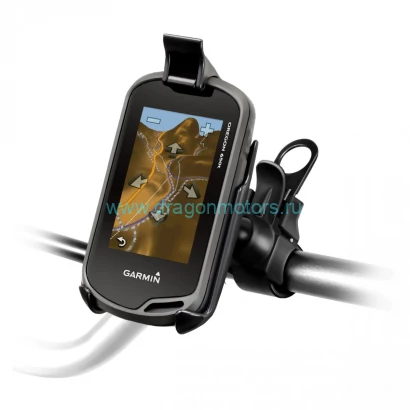RAP-SB-187-GA31 Крепление RAM EZ-Strap  на рейку для Garmin Approach G5 и серии Oregon