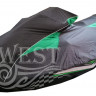 Чехол для гидроцикла kawasaki ultra 310x 