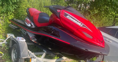 Чехол для гидроцикла kawasaki ultra 310x 