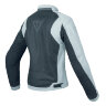 Куртка женская DAINESE AIR FLUX D1 LADY TEX - BLACK/HIGH-RISE