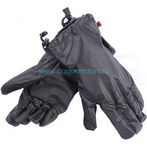 Чехлы для перчаток DAINESE D-CRUST OVERGLOVES - black