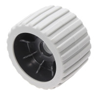 Ролик для трейлера, серый (10261845)