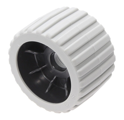 Ролик для трейлера, серый (10261845)