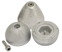 Анод запасной для подруливающих устройств с диаметром тоннеля 185 мм (10264052)