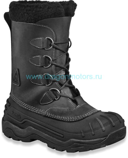 Боты мужские KAMIK FRONTRANGE - black