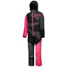 Комбинезон детский SCOTT K's DP - black/neon pink