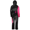 Комбинезон детский SCOTT K's DP - black/neon pink