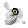 Винт гребной Solas 1231-101-13, 3x10.1x13 (R)