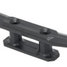 Утка нейлоновая черная 110 mm (10247418)