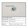 Заглушка 3/8", Sea First - NP38