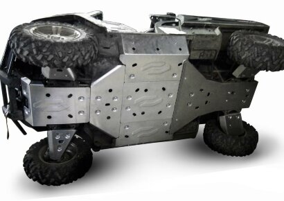 Комплект защит Arctic Cat UTV Prowler 700 HDX (5 частей)