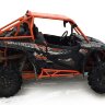 Защита порогов Rival для Polaris RZR 1000