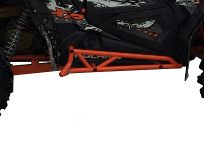 Защита порогов Rival для Polaris RZR 1000