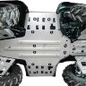 Комплект защит Yamaha ATV Grizzly 550 (5 частей)
