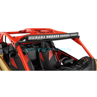 Стойка светодиодной фары Lonestar (102 см) на Maverick X3