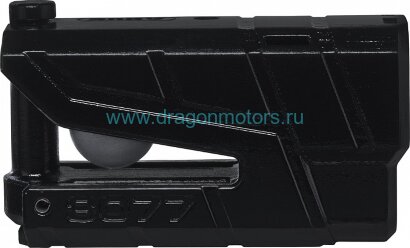 Замок на тормозной диск Granit Detecto X-Plus 8077 black (Датчик перемещения)