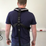 Жилет спасательный BESTO COMFORT FIT Auto надувной Black/Grey