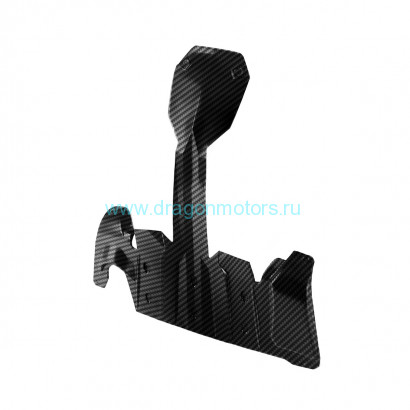 Защита для снегохода BRP REV XM,XS low Carbon