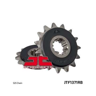 JT звезда цепного привода - JTF1371.15RB