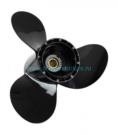 Винт Suzuki DT 25c / DT 30c - DF 25 / DF 30 Диам 10 1/4, шаг 15 - 58100-96461-019