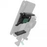 RAM-GDS-HS1-RISER2U подставка RAM HandStand и крепление на руку для чехлов Intelliskin с  RISER2
