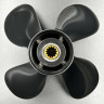 Гребной винт Suzuki DT40-DT65, DF40-DF50, DF40A-DF60A  (4X10.3X15) (Polastorm)