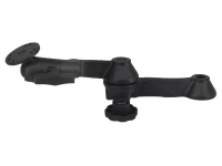 RAM-VB-109-1U RAM 12-дюймовый длинный поворотный кронштейн с круглой площадкой