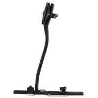 RAM-B-131-201 RAM Cessna Seat Rail Mount с 12-дюймовым гибким рычагом и рычагом с двумя головками