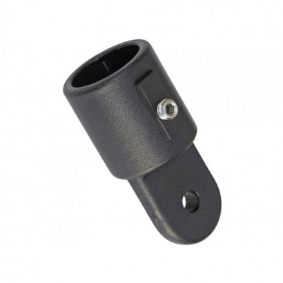 Наконечник рамы тента 3/4", черный пластик