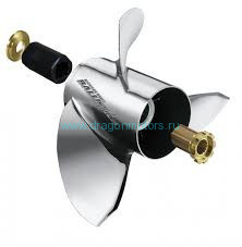 M-933213 Винт Michigan Ballistic XHS для моторов 40-60 л.с., 3x10-1/8x13, требуется втулка (США)