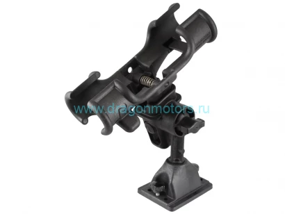 RAP-370-D RAM Light-Speed  Держатель для удилищ с основанием Deck Track Base