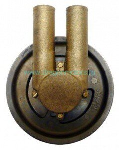 21214599 Помпа (в сборе) VOLVO-PENTA 4.3/5.0/5.7L (оригинал)